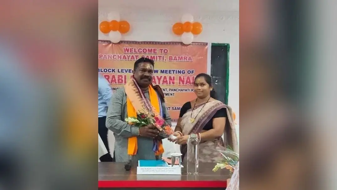 सरकारी योजनाओं के सफलता में अधिकारियों की अहम भूमिका है : नायक