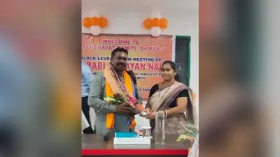 सरकारी योजनाओं के सफलता में अधिकारियों की अहम भूमिका है : नायक