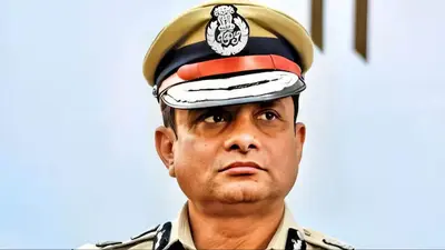 राजीव कुमार फिर राज्य के पुलिस महानिदेशक बने
