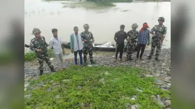 870 बोतल नेपाली शराब के साथ चार तस्कर गिरफ्तार