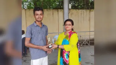 लो स्कोरिंग मैच में काशीडीह की टीम 5 विकेट से जीती