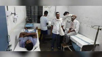 डीजे विवाद में बरातियों के साथ मारपीट, कई घायल