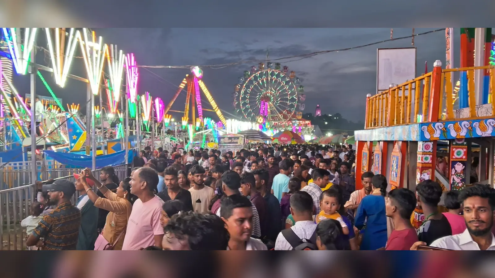 Ranchi News : भगवान जगन्नाथ को लगाया भोग, घुरती रथ यात्रा आज