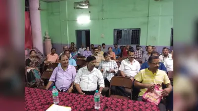 डीवीसीकर्मियों की मांगों पर शीघ्र पहल नहीं हुई, तो होगा आंदोलन : संयुक्त मोर्चा