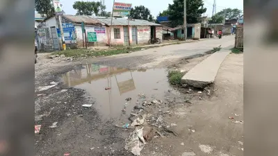 जलजमाव से कैसे मिलेगी राहत, अगले तीन दिनों तक बारिश की है संभावना