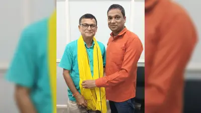 विवि लीगल सेल के नये पदाधिकारी का स्वागत