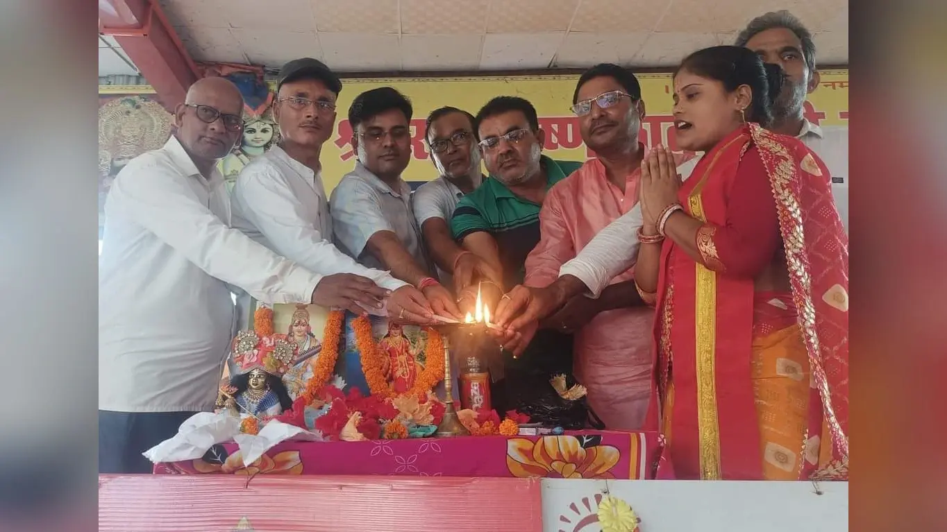 शिक्षा, स्वास्थ्य व विकास के लिए समर्पित है एकल अभियान : राकेश सिंह