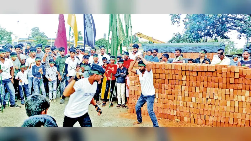 मुहर्रम पर निकले मातमी जुलूस ताजियों पर टिकीं लोगों की निगाहें