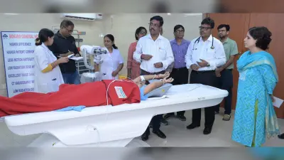 बोकारो जनरल अस्पताल में होगी हृदय में सभी प्रकार के ब्लॉकेज की जांच