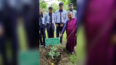 प्रकृति की करें देखभाल, तभी रह सकेंगे सुरक्षित : ज्योतिर्मय डे