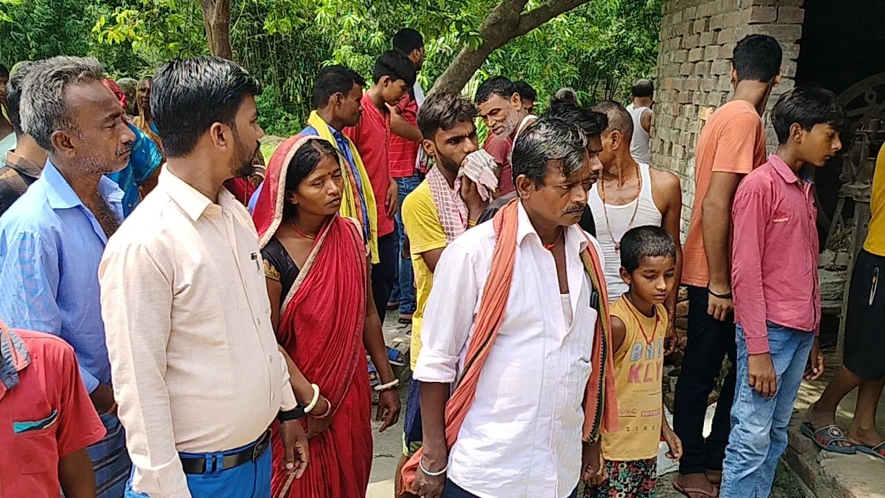 बुजुर्ग दंपती पर बदमाशों ने धारदार हथियार से किया हमला