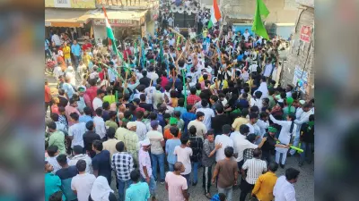 शोहदा-ए-कर्बला की याद में नम हुई आंखें, या हुसैन अलविदा की गूंजी सदाएं