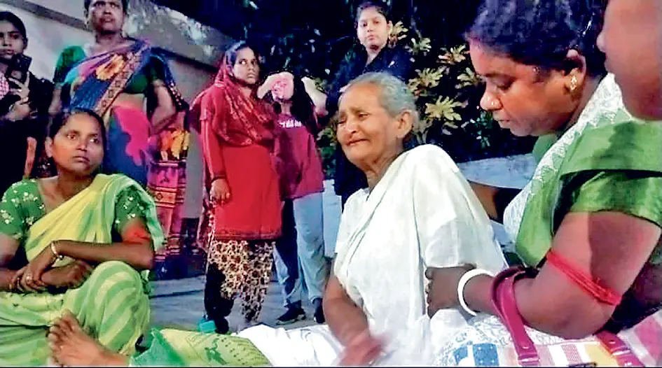 हुगली में वृद्धा ने गंगा नदी में लगायी छलांग, मछुआरों ने बचा ली जान