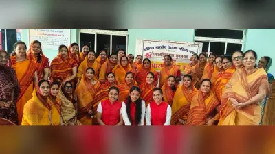 तेरापंथ महिला मंडल की सभा में कार्य योजनाओं पर विचार