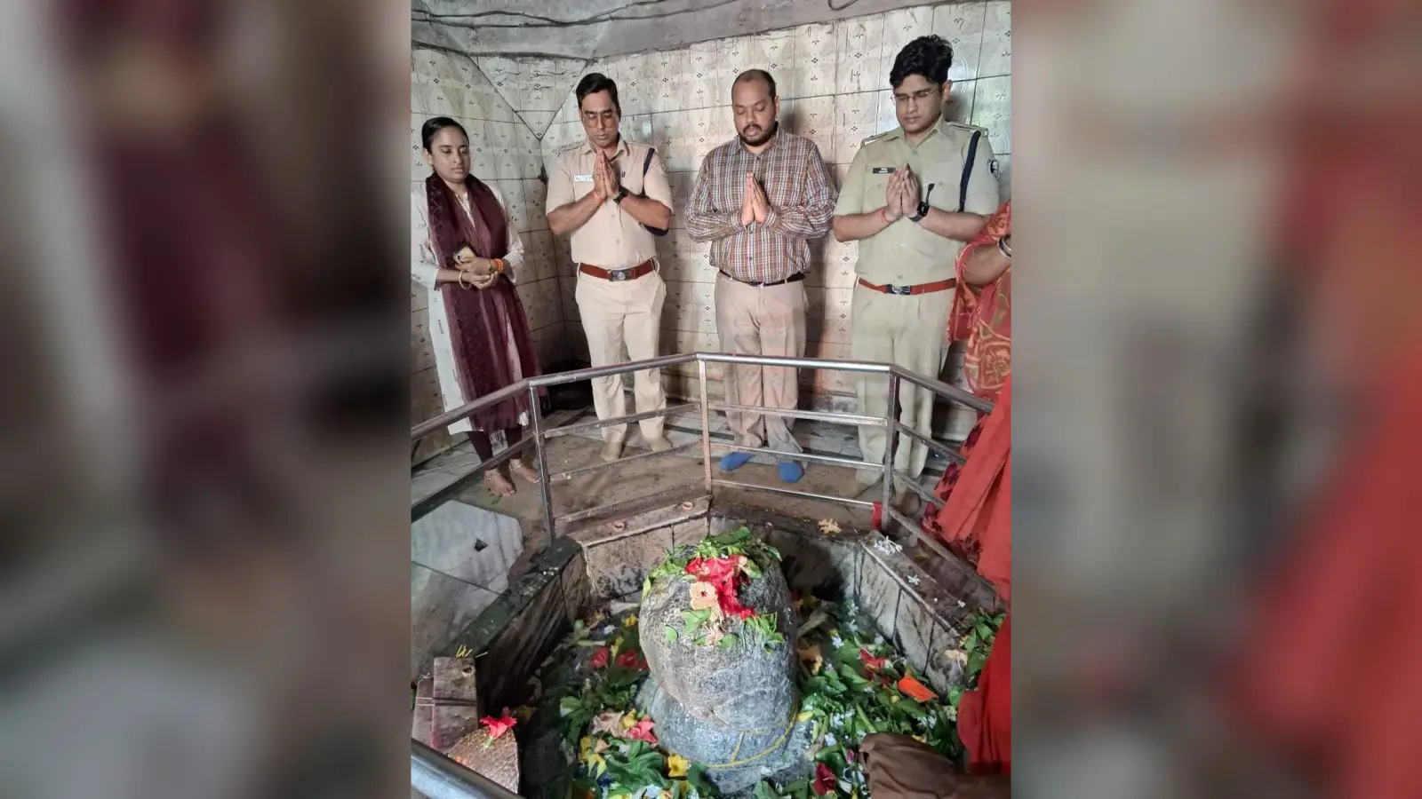डाक व कांवरिया श्रद्धालुओं को नहीं हो कोई परेशानी