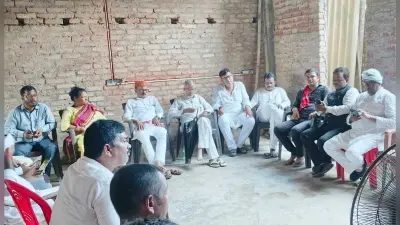 बढ़ते अपराध व गिरती कानून व्यवस्था के खिलाफ इंडिया गठबंधन का प्रतिरोध मार्च कल