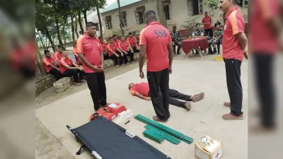 एसएसबी के बचाव दल करेंगे बाढ़ पीड़ितों की मदद