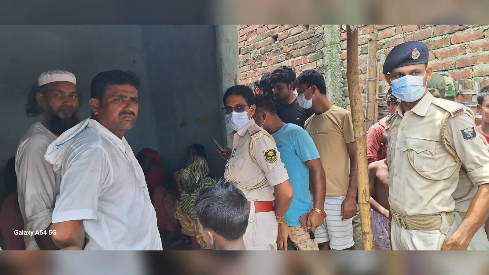 मरिया धार में डूबने से बालक की मौत, पसरा सन्नाटा
