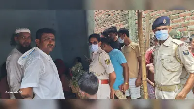 मरिया धार में डूबने से बालक की मौत, पसरा सन्नाटा