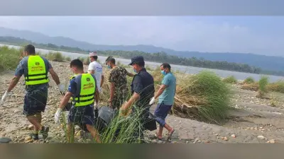 19 शव मिले, अब तक 14 की हो सकी शिनाख्त