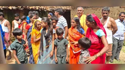 देवरी में महिला की हत्या, ससुराल वाले घर छोड़कर फरार