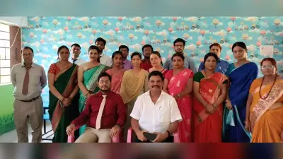 पैरेंट ओरिएंटेशन कार्यक्रम आयोजित