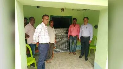 जनवितरण प्रणाली के लाभुकों को आयुष्मान कार्ड योजना से जोड़ने का काम शुरू