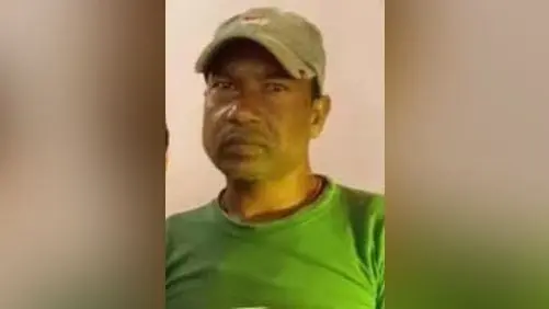 बाइक के धक्के से किसान की घटनास्थल पर मौत