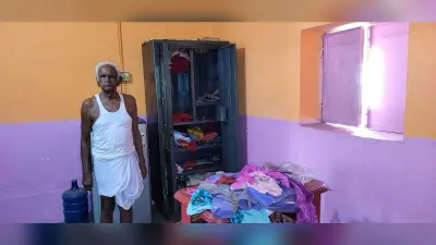 तोपचांची में अभियंता के बंद आवास का ताला तोड़ कर पांच लाख की चोरी