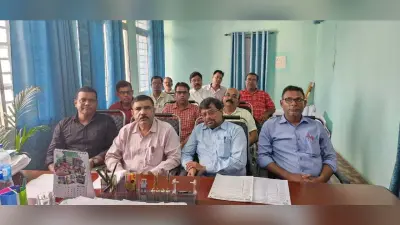 शिक्षकों ने की विभिन्न ग्रेडों में प्रोन्नति देने की मांग