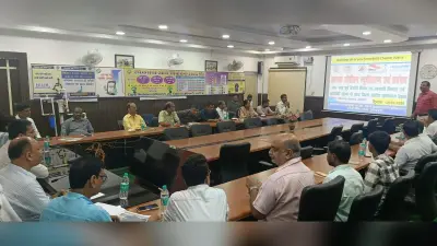आवास निर्माण मामले में उदासीन पांच पर्यवेक्षक व छह सहायक के मानदेय में 10 फीसदी कटौती का आदेश