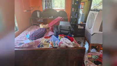 रिवाल्वर के बल पर महिला को कब्जे में लेकर भंडारिसम में डकैती