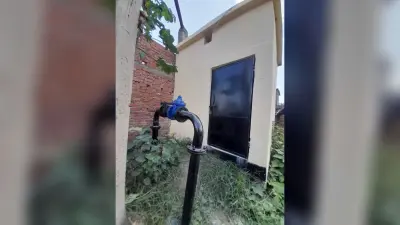 अनावृष्टि व भीषण गर्मी के कारण नीचे खिसका भू-गर्भीय जलस्तर, पेयजल संकट गहराया