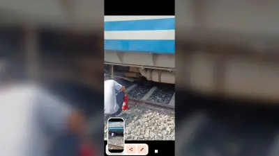 अंगारघाट के पास टावर बैगन में उठा धुआं