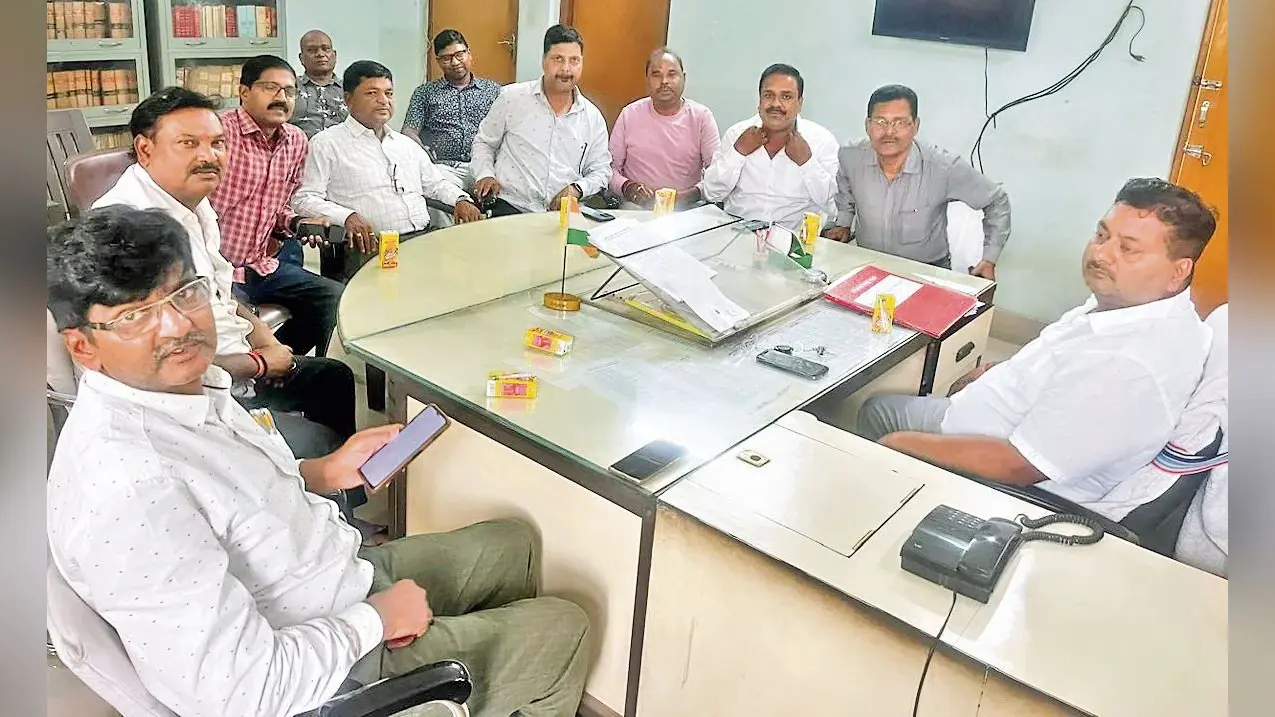 Ranchi news : व्यापारी एक सप्ताह के भीतर बकाया किराया जमा करें, नहीं तो होगी कार्रवाई