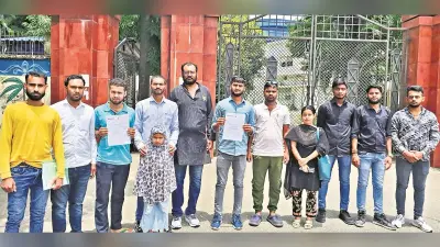Ranchi News : डीफार्मा के विद्यार्थियों का भविष्य बचाने की गुहार