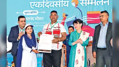 Jharkhand Employment News : राज्य में 1़ 20 लाख युवाओं को मिलेगा रोजगार : सत्यानंद भोक्ता