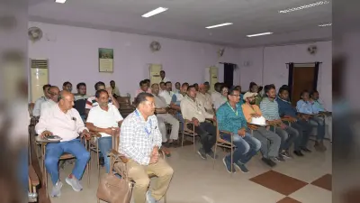 आरएसपी ने किया प्रशिक्षित, घर-घर जाकर मच्छरों के संभावित प्रजनन स्थलों को नष्ट करेंगे स्वेच्छाकर्मी