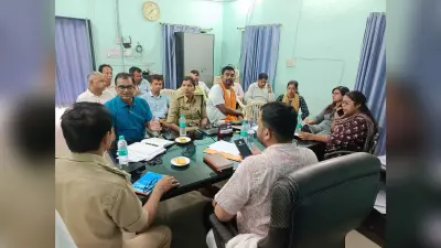 पितृपक्ष मेले की तैयारियां समय से पहले करने के निर्देश