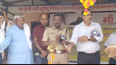 छात्र जीवन में अनुशासन का बहुत ही महत्वपूर्ण रोल : एसएसपी