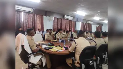 खनिज संपदा के अवैध खनन, परिवहन पर लगायें रोक, गैंग्स के गुर्गों को करें गिरफ्तार