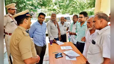 अवैध खनन व शराब तस्करी के विरुद्ध सख्ती से कार्रवाई करें : एसएसपी