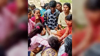 मोरहर नदी में डूबकर महिला की मौत, आक्रोशित लोगों ने किया हंगामा