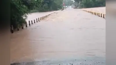 ओडिशा : भारी बारिश से मलकानगिरी के कई इलाके हुए जलमग्न, 23 परिवारों को सुरक्षित स्थानों पर पहुंचाया गया