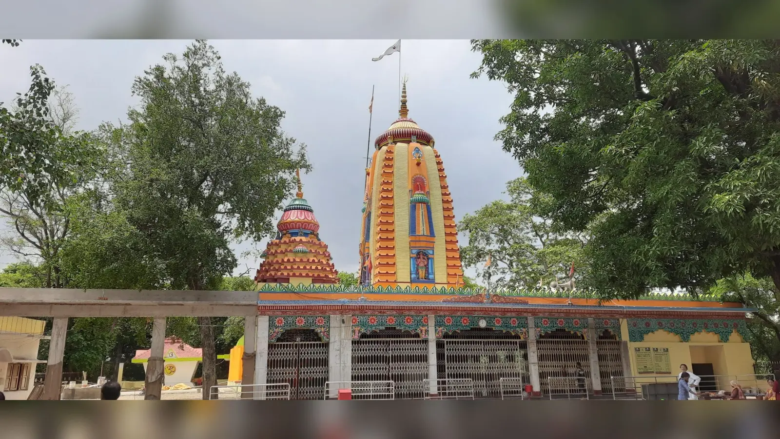 घोघड़ेश्वरधाम में श्रावण की तैयारियां पूरी, पहली सोमवार पर कल होगा जलाभिषेक