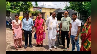 हत्या की नीयत से किशोर के अपहरण की शिकायत
