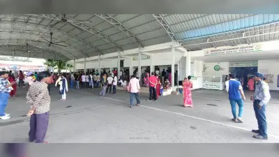 आरजीएच के मैनेजर को एनएचएम ने जारी किया कारण बताओ नोटिस, तीन दिन में मांगा जवाब