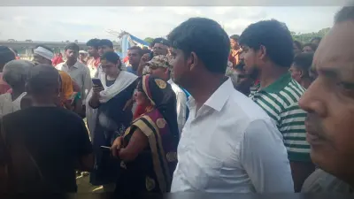 बूढ़ी गंडक के बिरौली घाट पर डूबने से दो किशोर की मौत