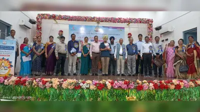 रिसर्च और प्रोजेक्ट से शैक्षणिक गतिविधियों में आती है नवीनता : कुलपति
