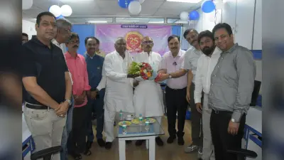 वेब, इलेक्ट्रॉनिक मीडिया के युग में भी प्रभात खबर की विश्वनीयता बरकरार : रबीन्द्र नाथ महतो